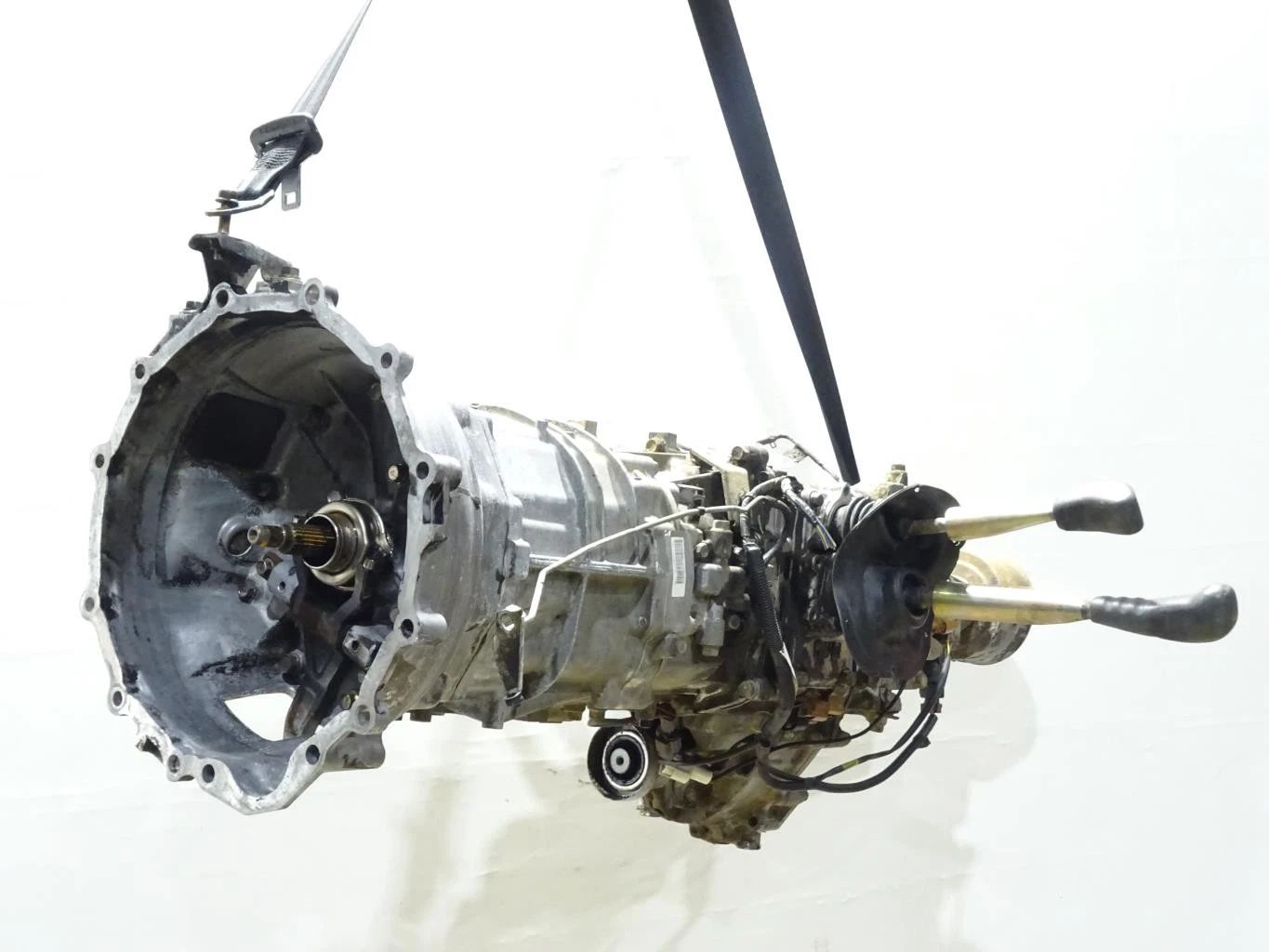 Процесс подбора коробки передач по параметрам автомобиля