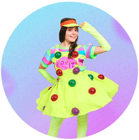 Аниматор Поп Ит ( Pop it ) Москве