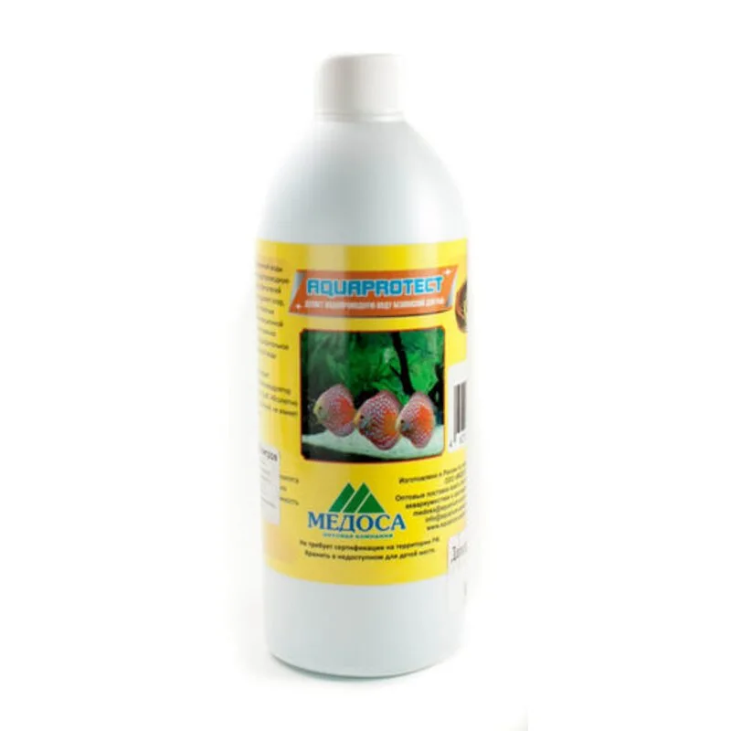 Кондиционеры для воды VladOx