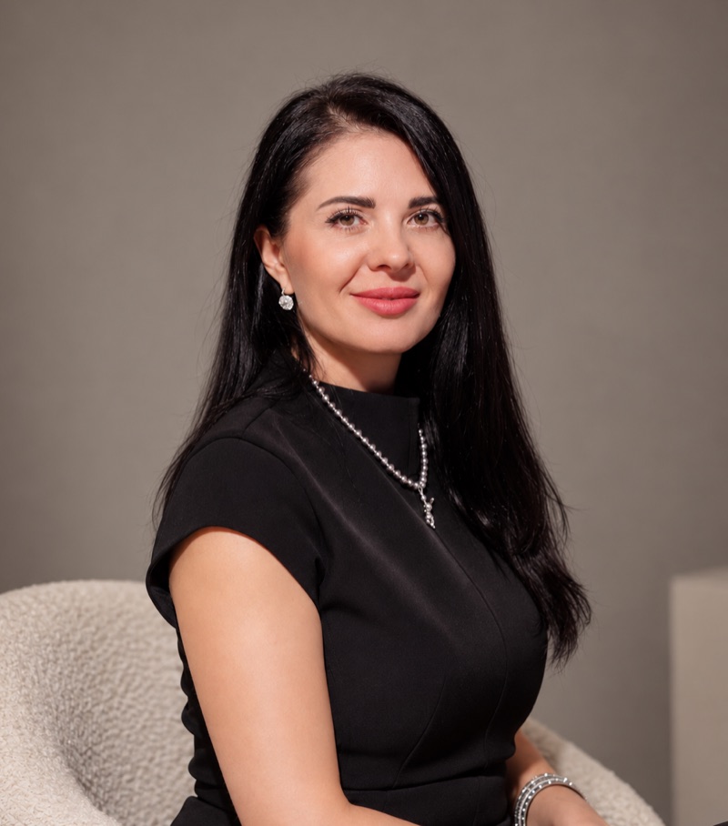 Елена Молокова, ипотечный брокер