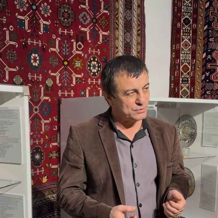 Рабадан Кишев
