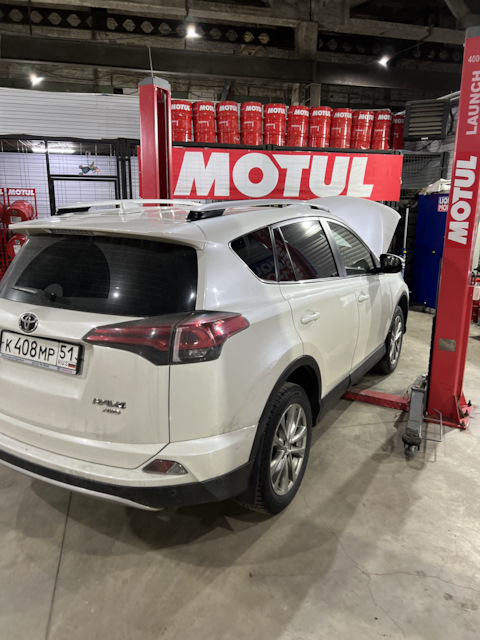 Обслуживание вариаторов CVT и гибридов HSD Toyota