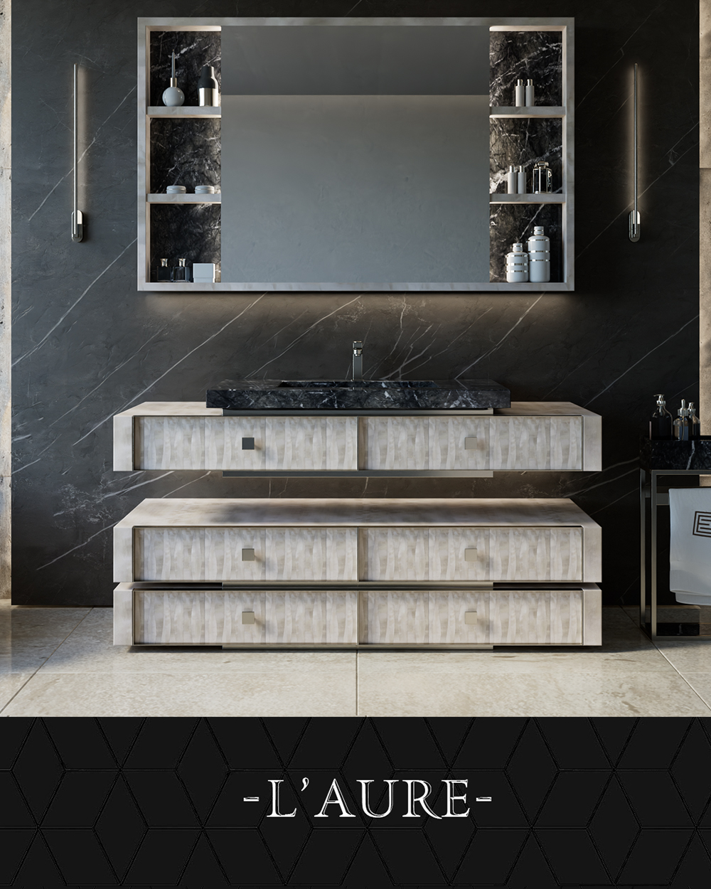 Estro Collezioni collection Laure