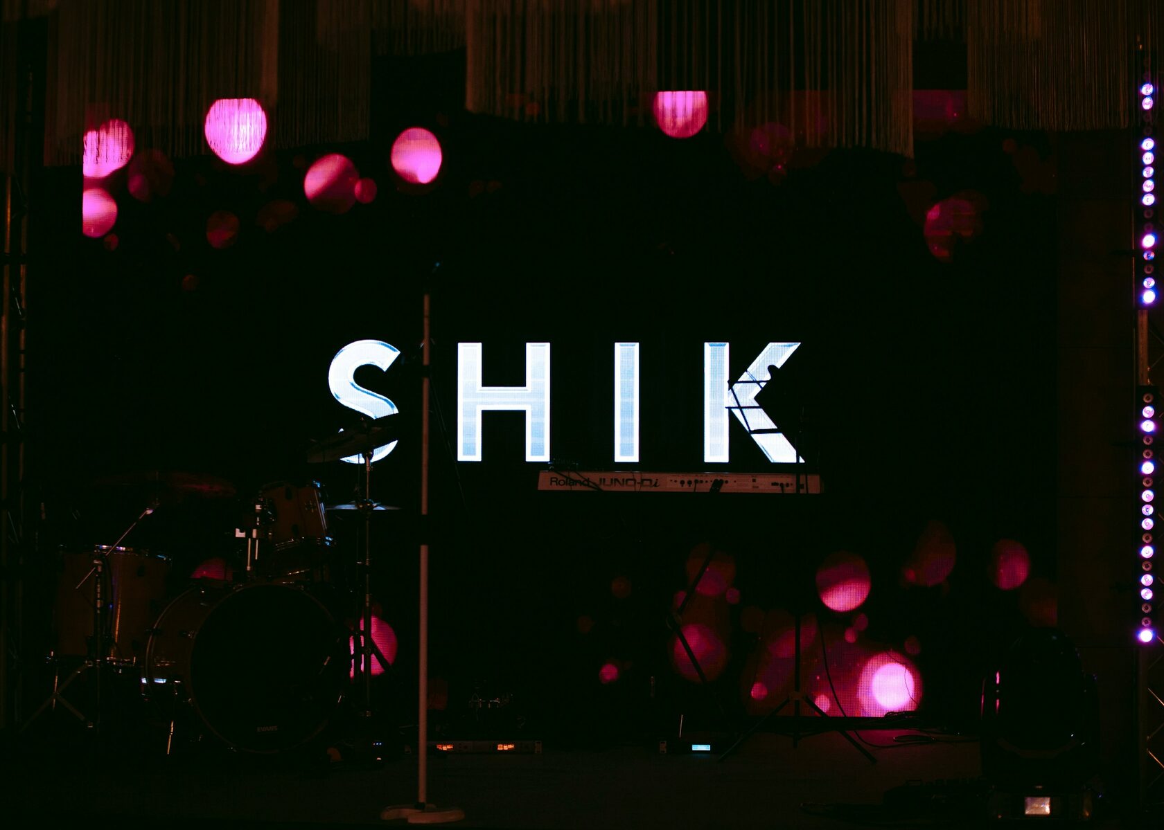 Мероприятие для бренда SHIK