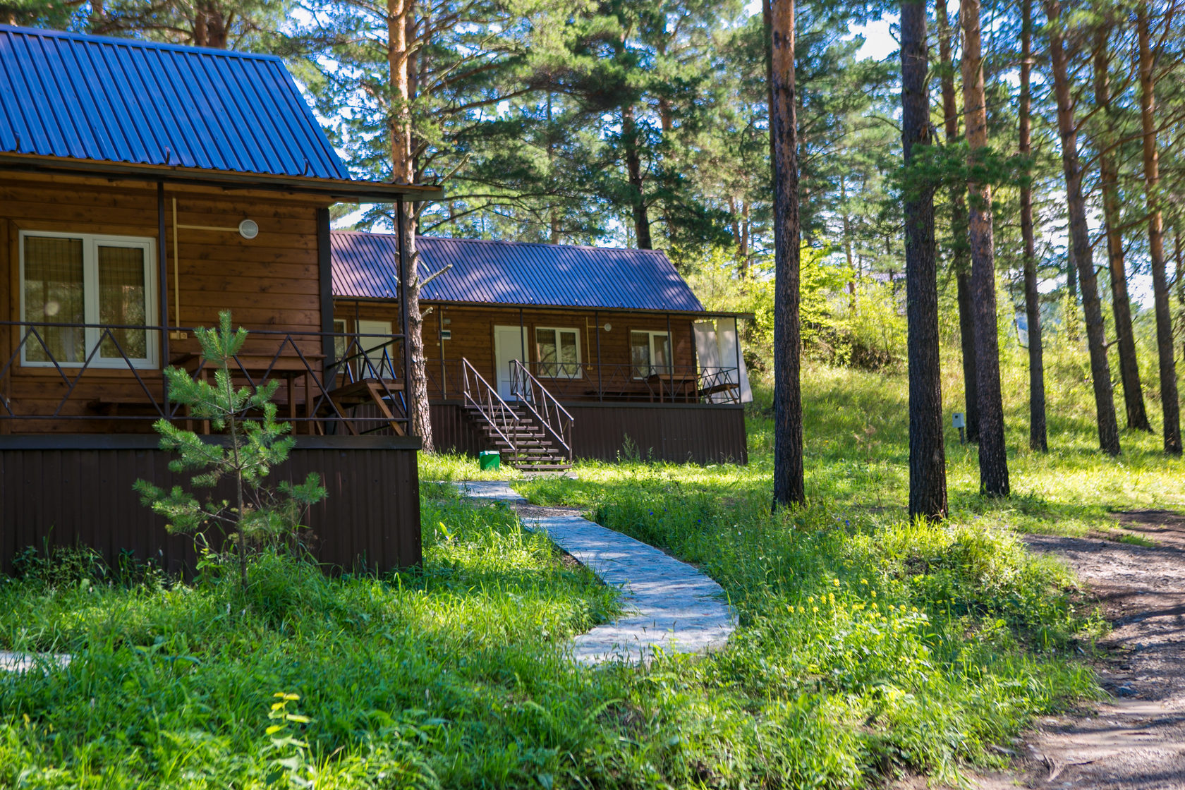 база отдыха кусторка нижегородская область