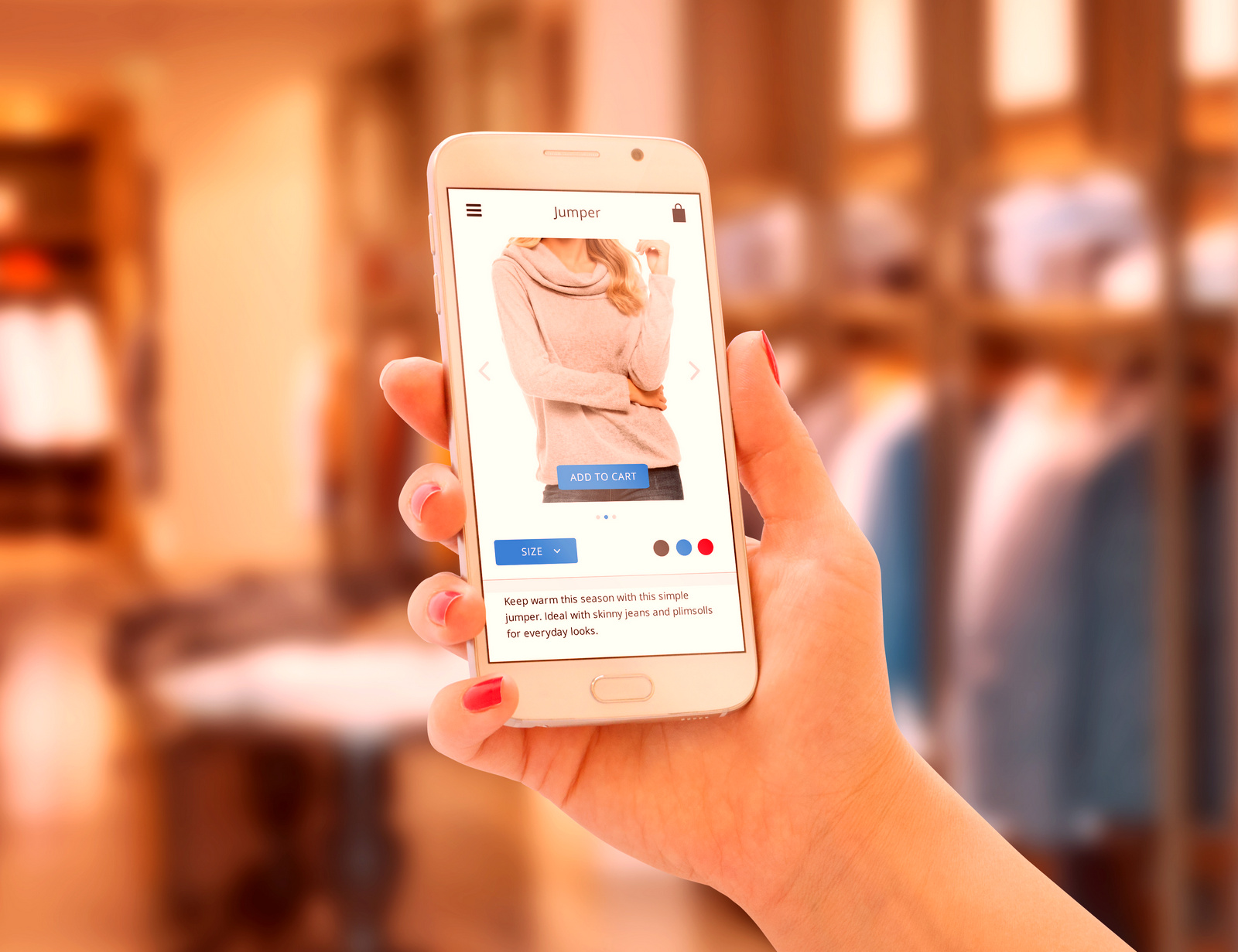 Торговые центры в эпоху цифровой трансформации