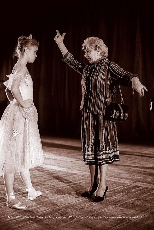 «РИТКА! ТАНЦУЙ НОСИКОМ!»