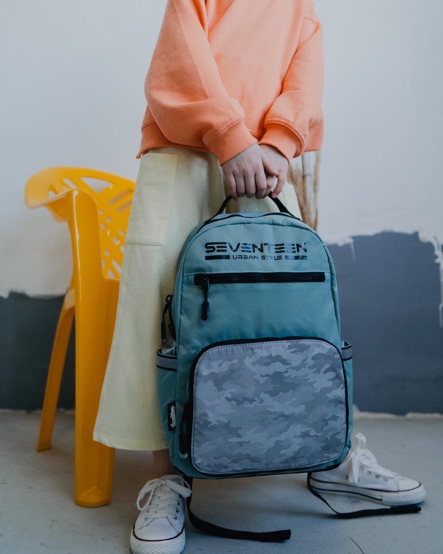 Camo Mint — foto 1
