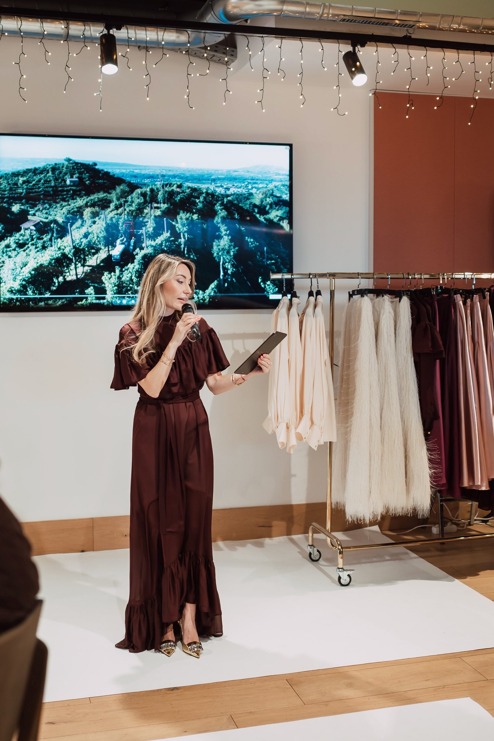 Десислава Ранчева, основател на Merlenne