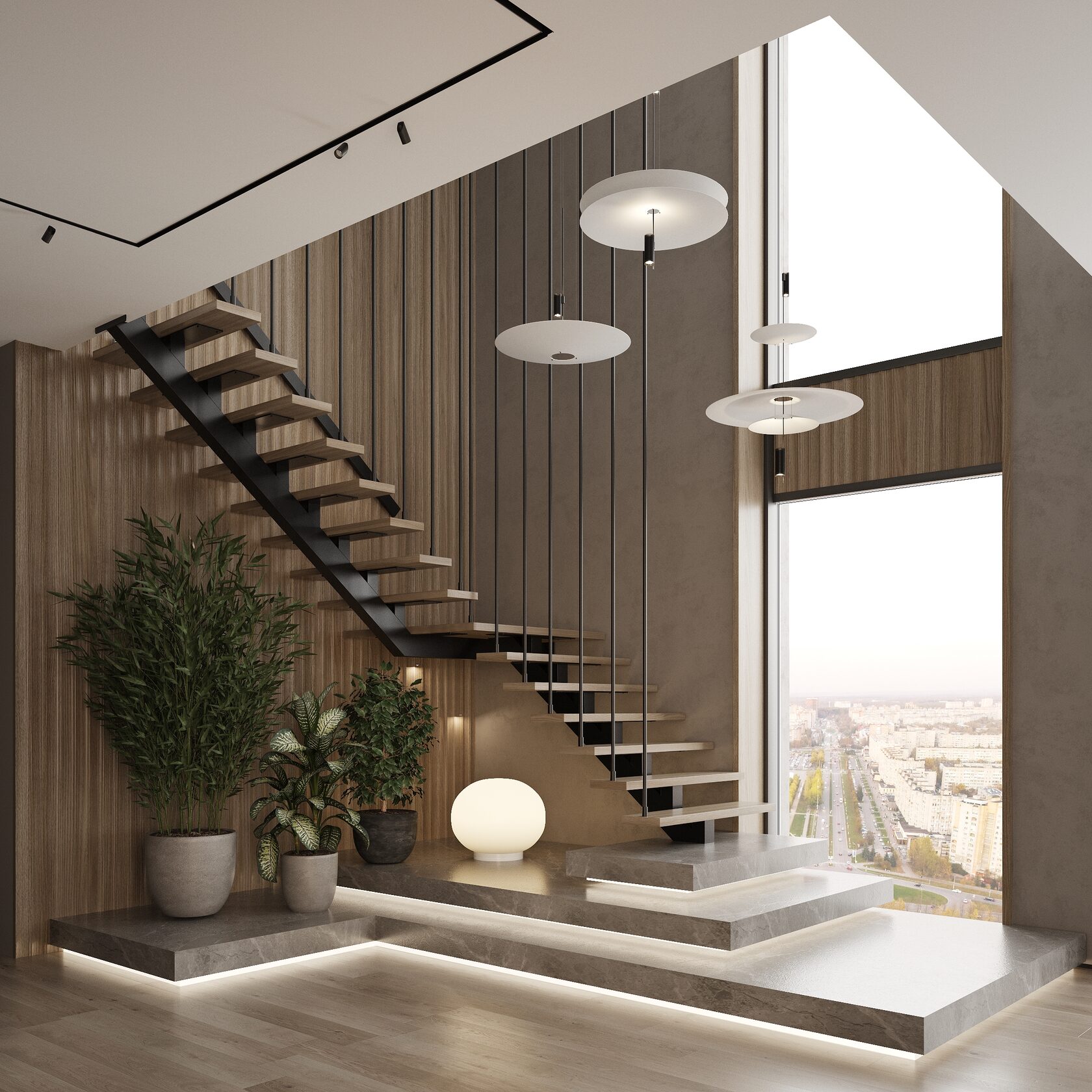 Gallery image with a fresh perspective