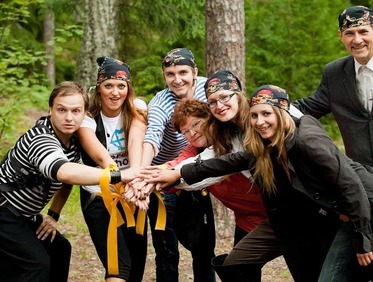 Заказать корпоратив для айтишников бюро