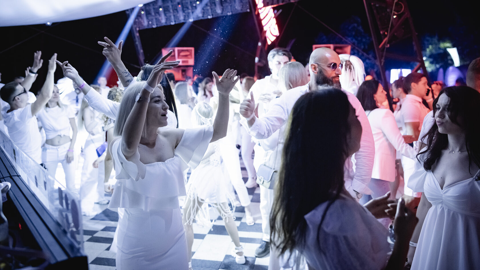 White party