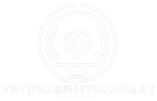 логотип компании ТеплоВентКлимат