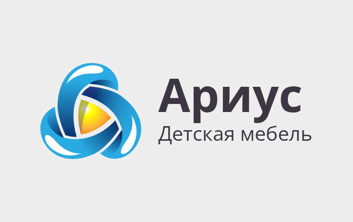  "Ариус"  Детская мебель   