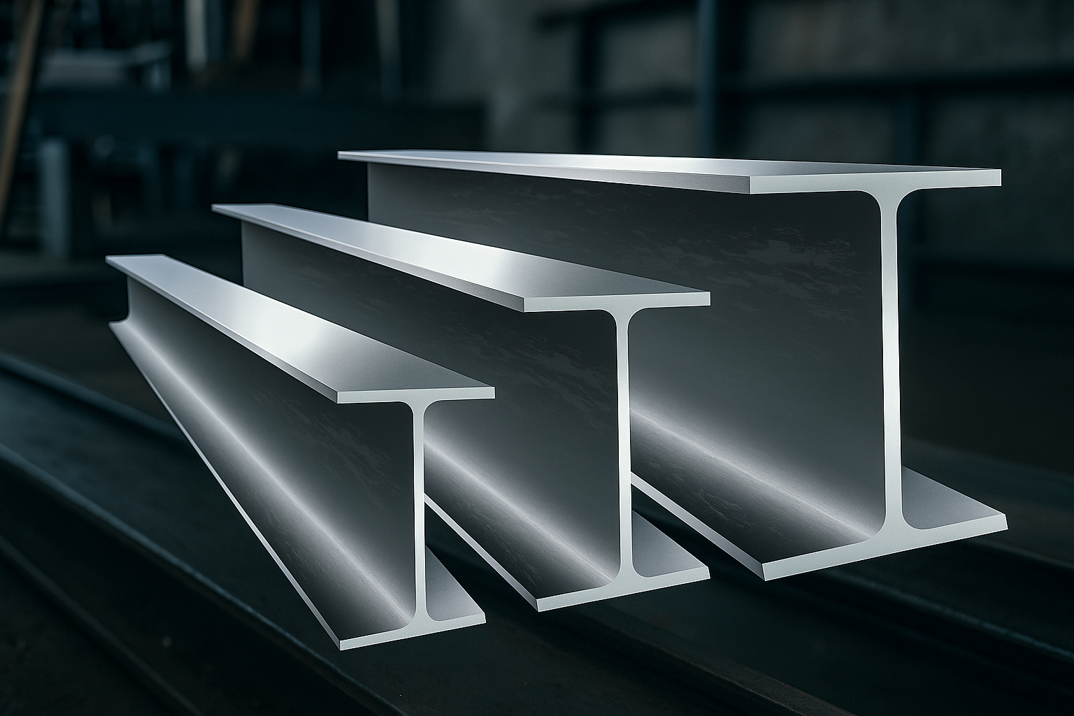 почему выбирают именно двутавр