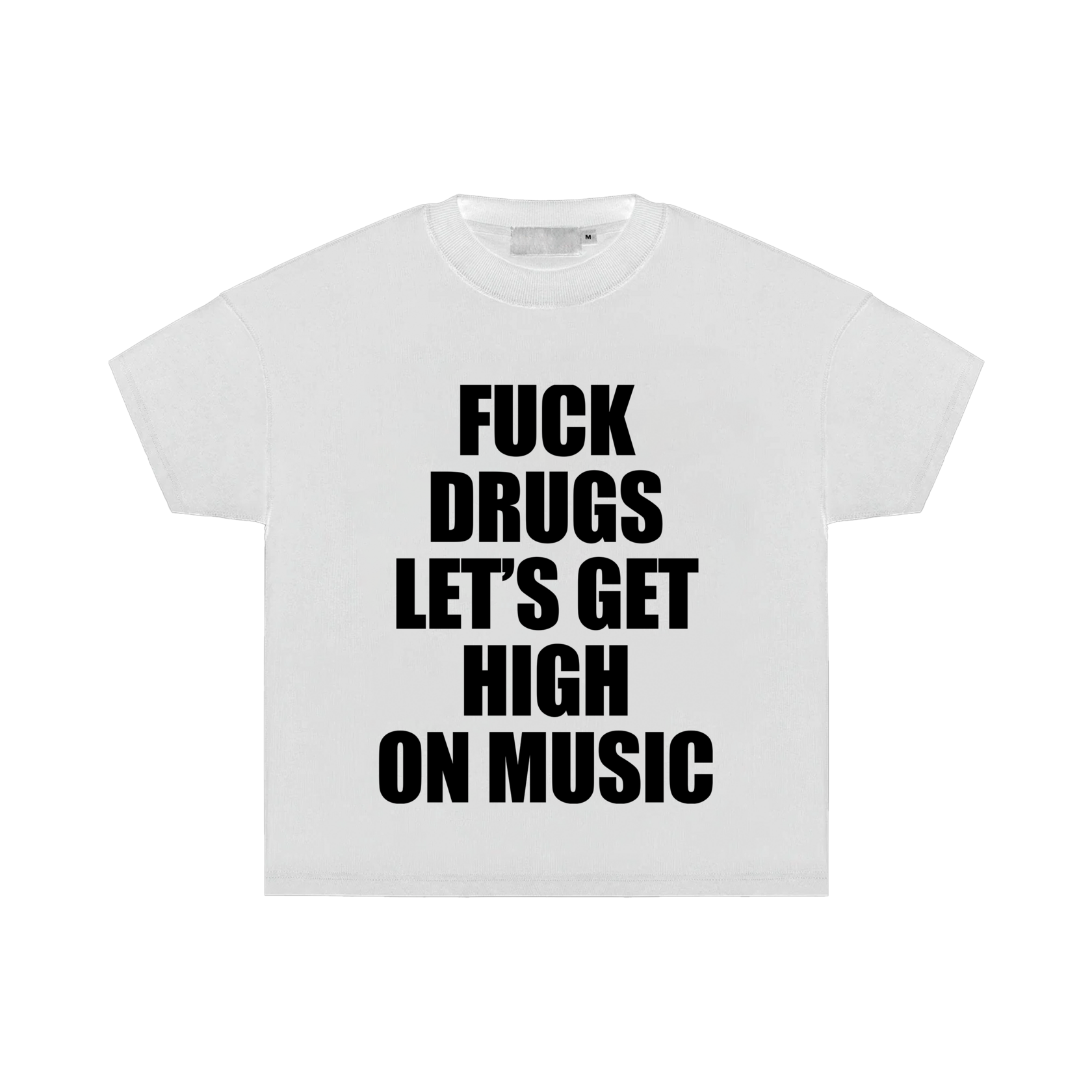футболка Fuck Drugs