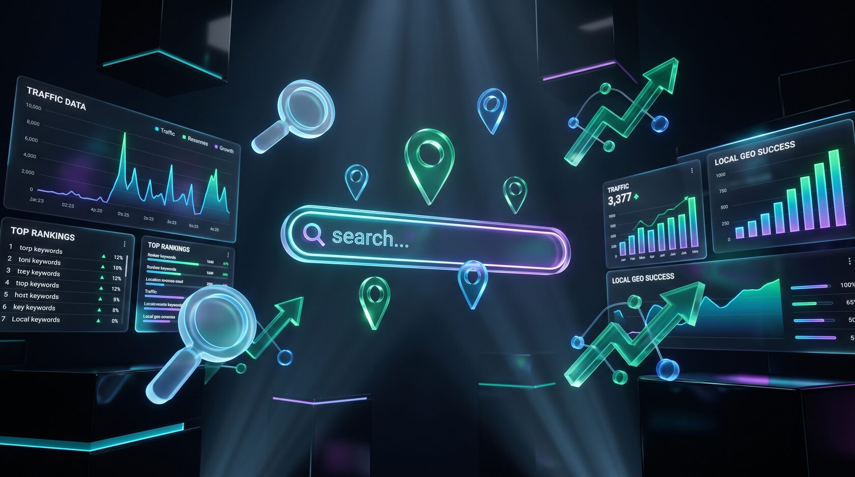 SEO Concept 2026