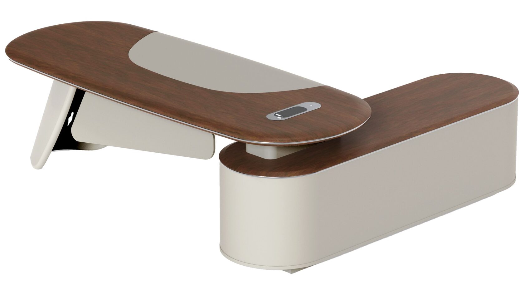 Стол руководителя MAY80L.24