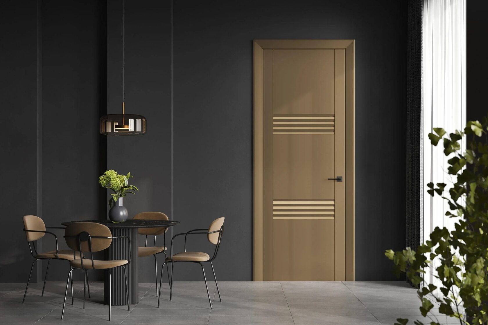 ProfilDoors: стиль, проверенный временем