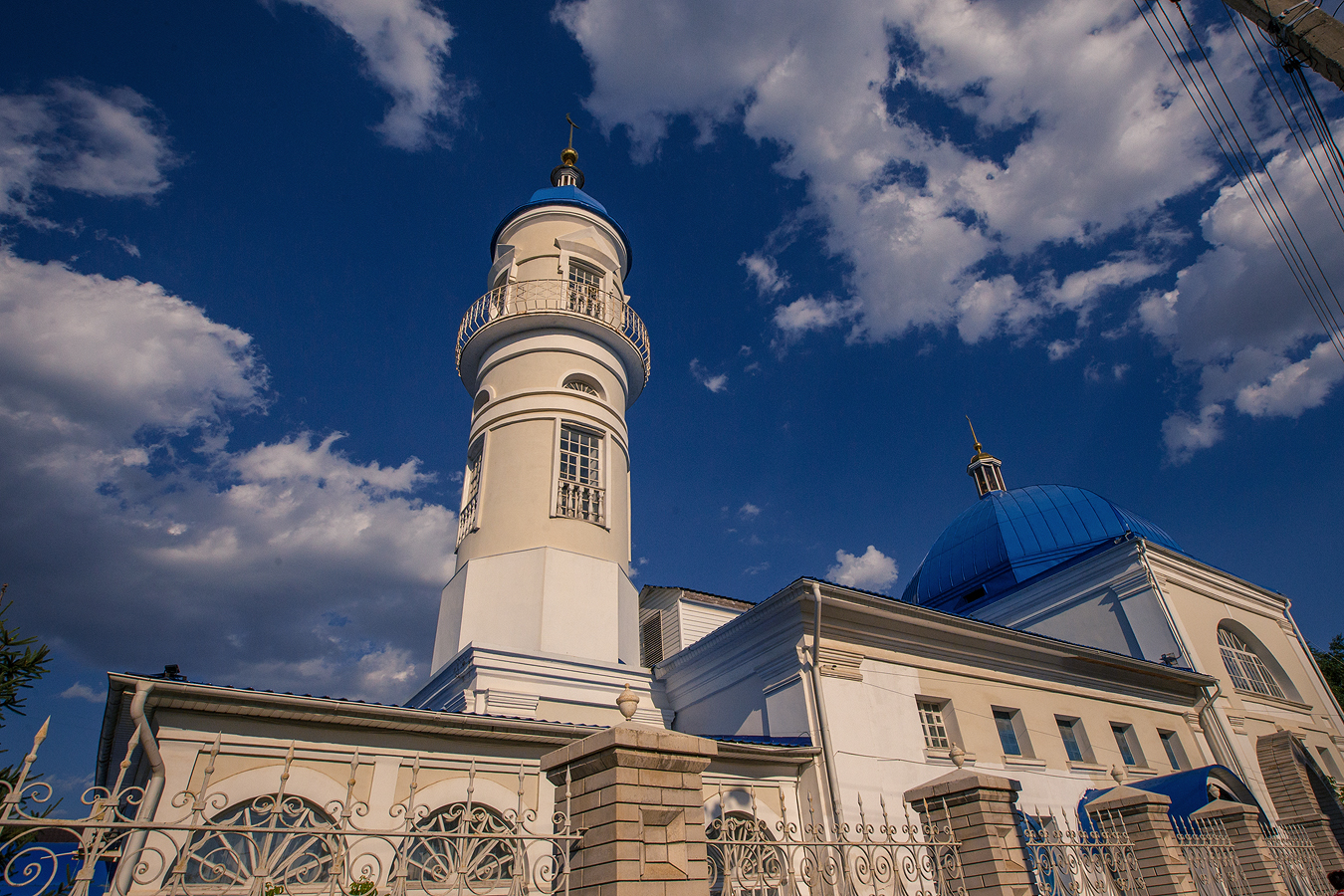 Экскурсия по соборам и храмам Астрахани