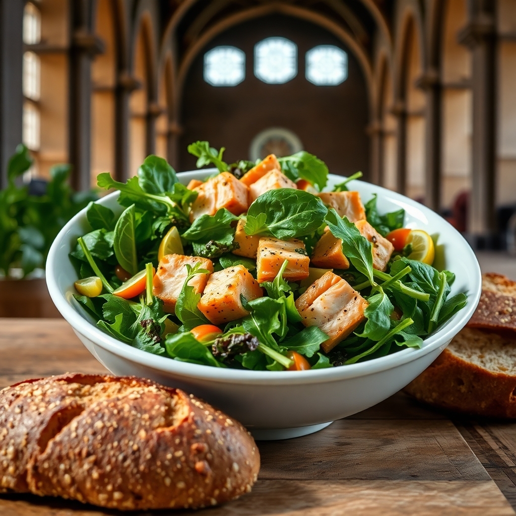 здоровая еда