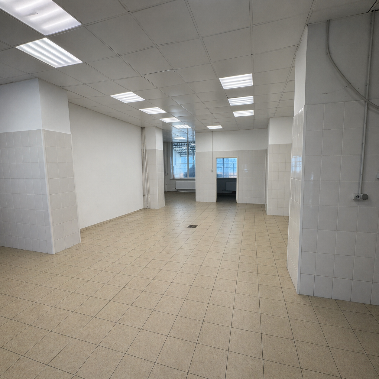 Помещение под пищевое производство 201,58 м²