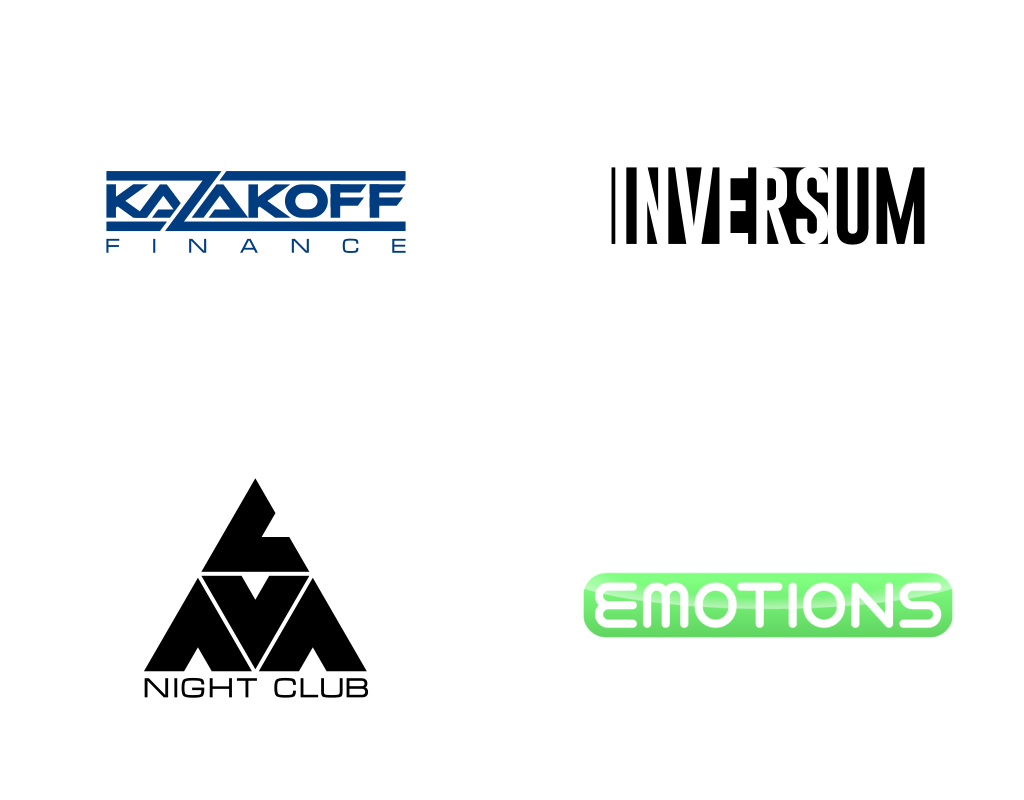 Дизайн логотипа