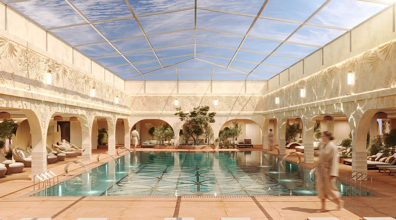 SPA-центр