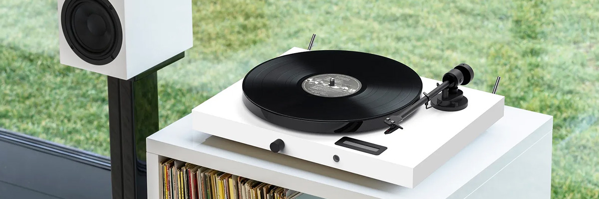 Виниловые пластинки в SoundProLab