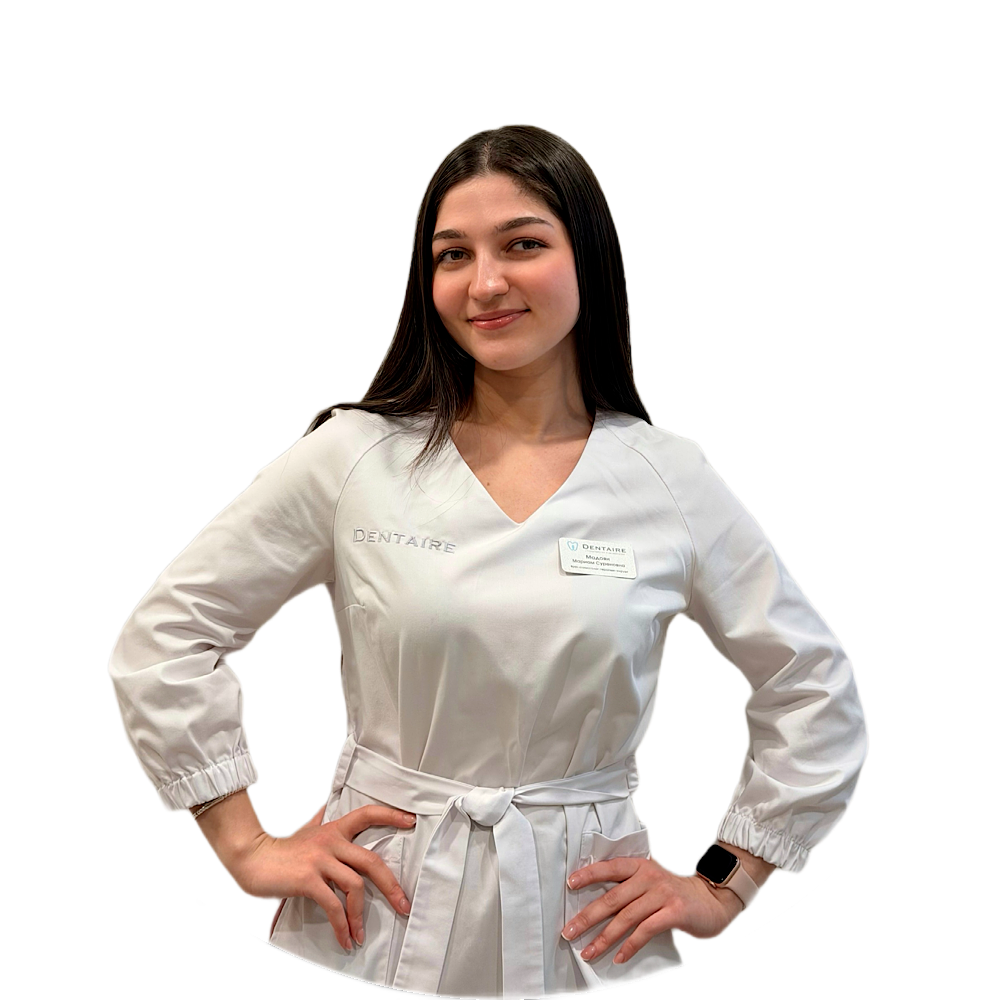 Мадоян Мариан Суреновна