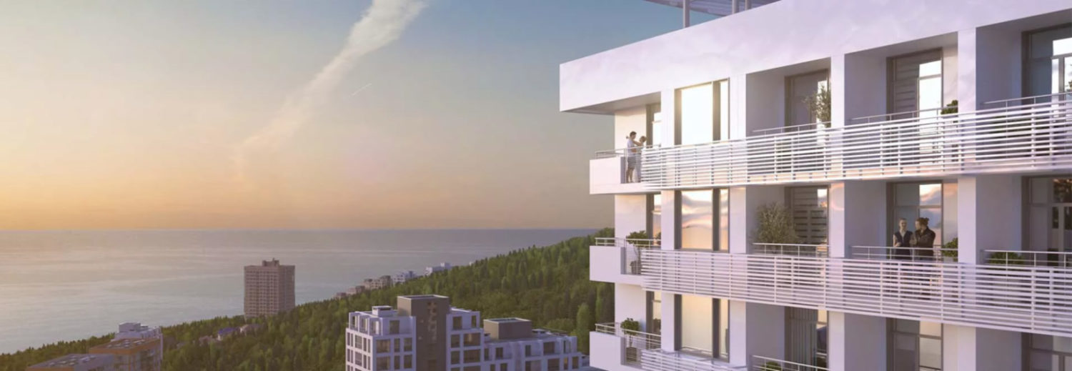 ЖК Кислород Сочи. Застройщик АВА групп. Официальный сайт.