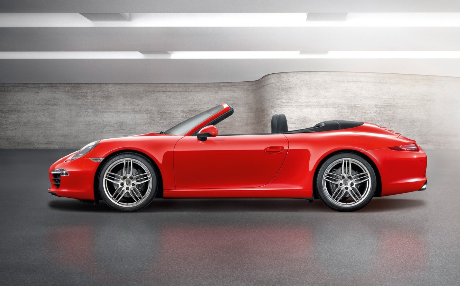 porsche 911 carrera cabriolet