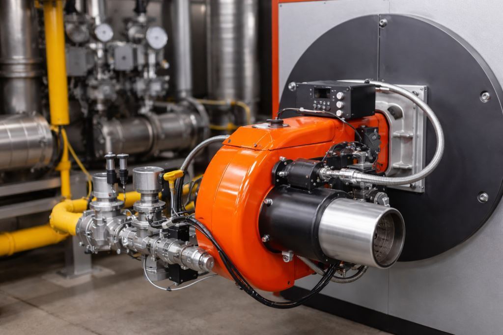 Горелки для котлов