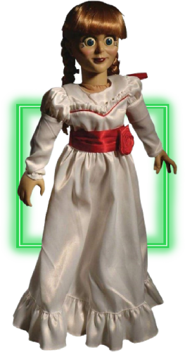 Купить фигурку куклы Аннабель