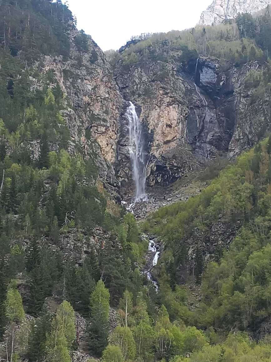 Путешествие и тур по Махарскому ущелью