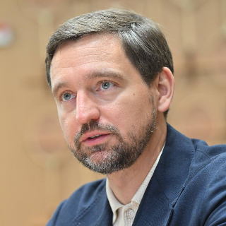 Владимир Щекин