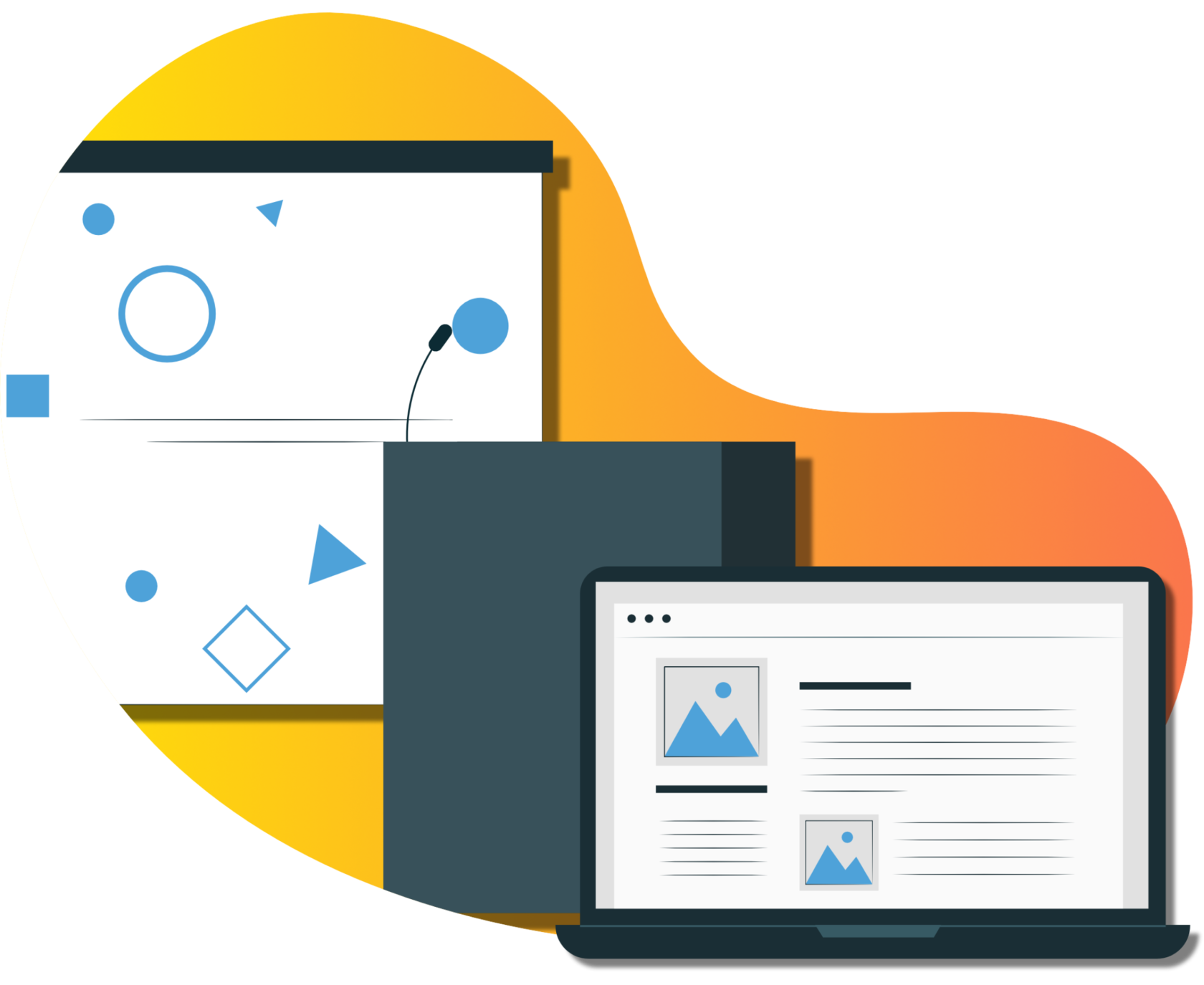 Создания презентаций и их защита перед аудиторией для детей от 8 лет в Сургуте