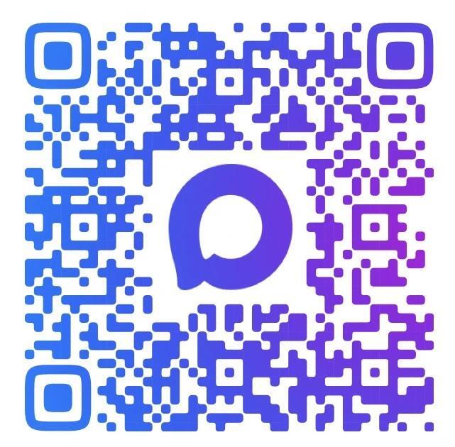 QR-код: написать мастеру в MAX
