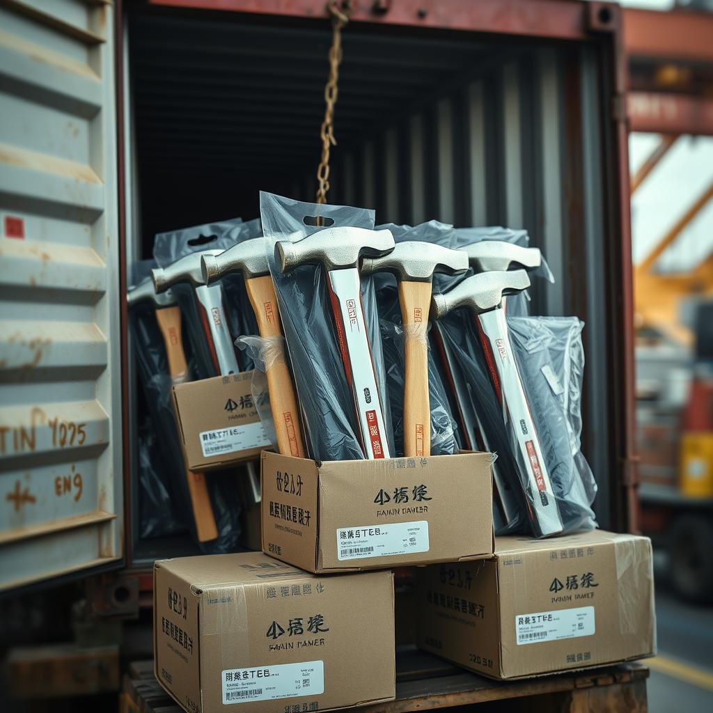 Молотки из Китая