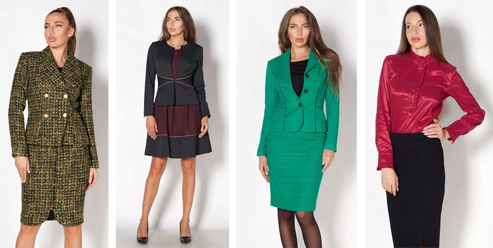 Най-продаваните дамски дрехи в онлайн магазин Ефреа за есен зима 2023