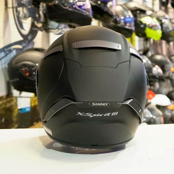 SHOEI X Spirit III Matt Black