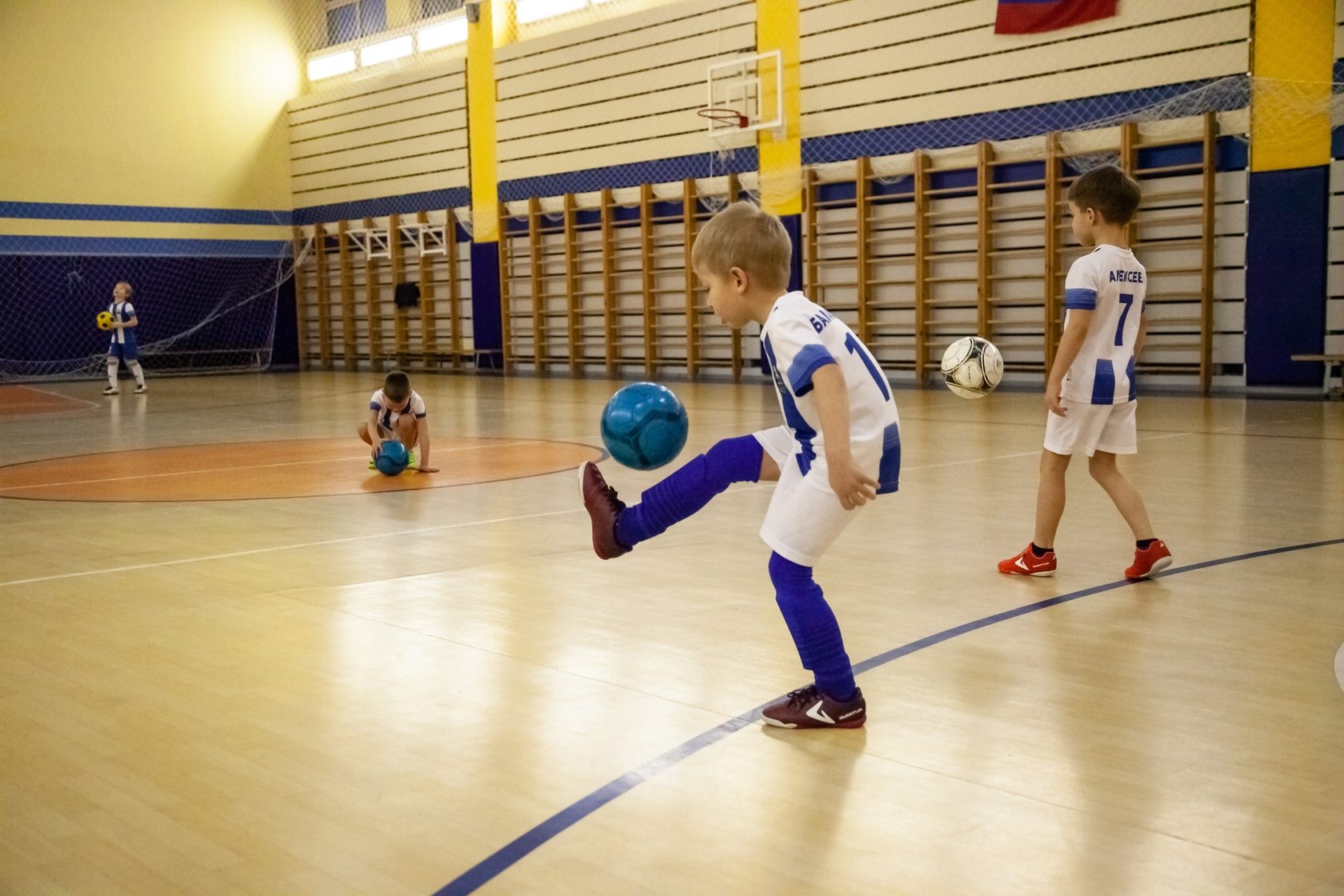 Тренировка 13