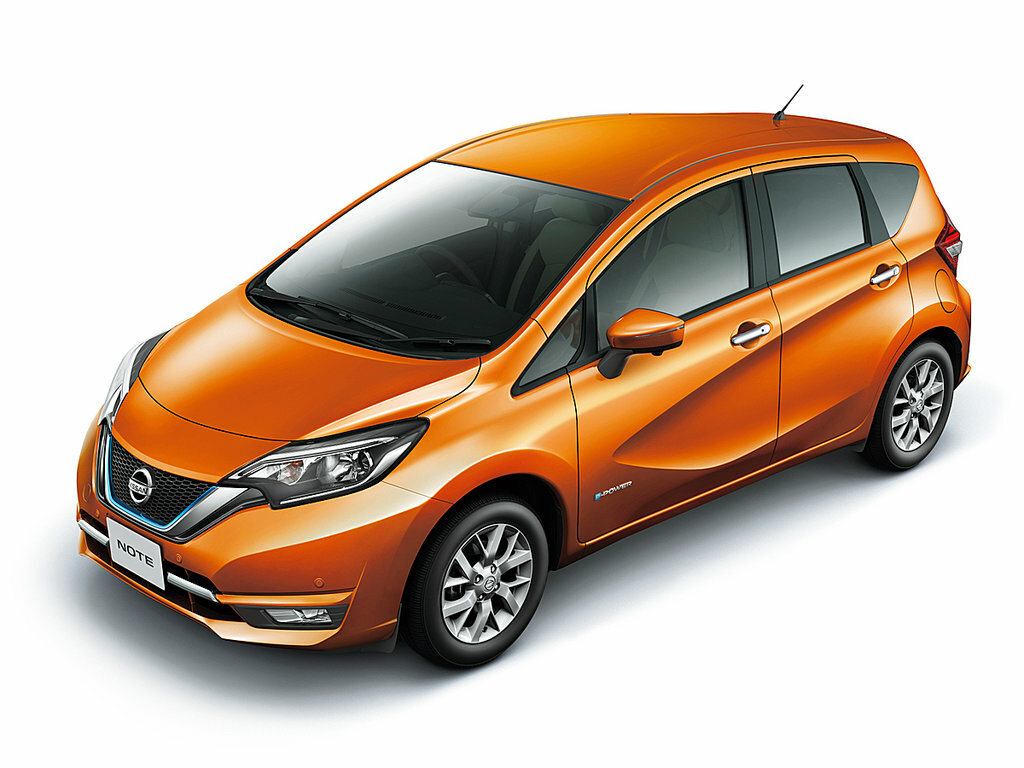 Nissan note medalist особенности