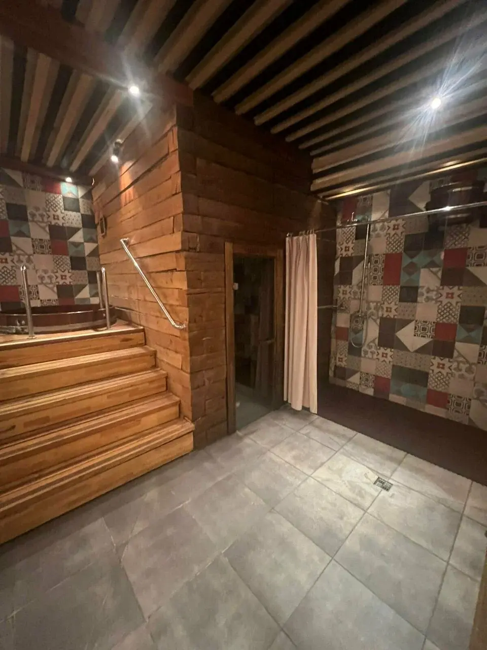 Аренда сауны в Москве