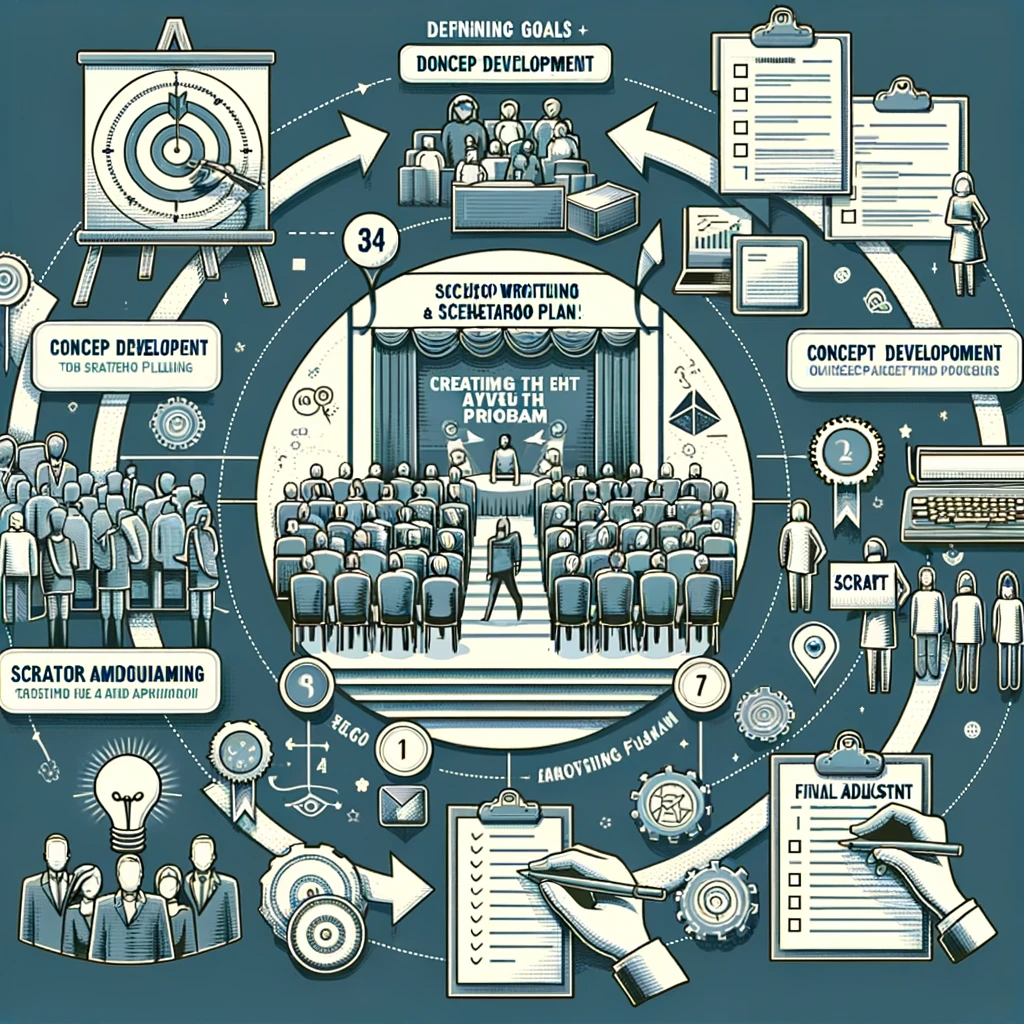 Разбираемся в терминах: Сценарный план, Сценарий, Концепция, Программа ...