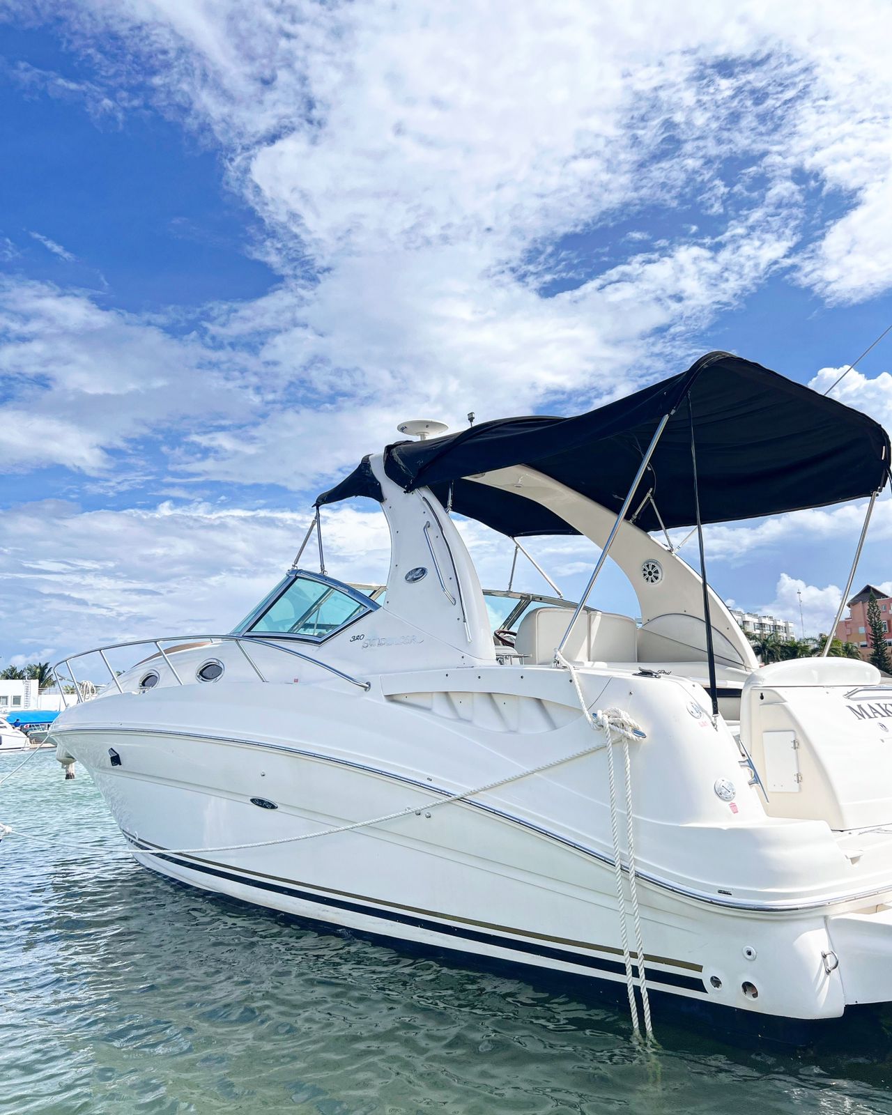 cancun boat rentals