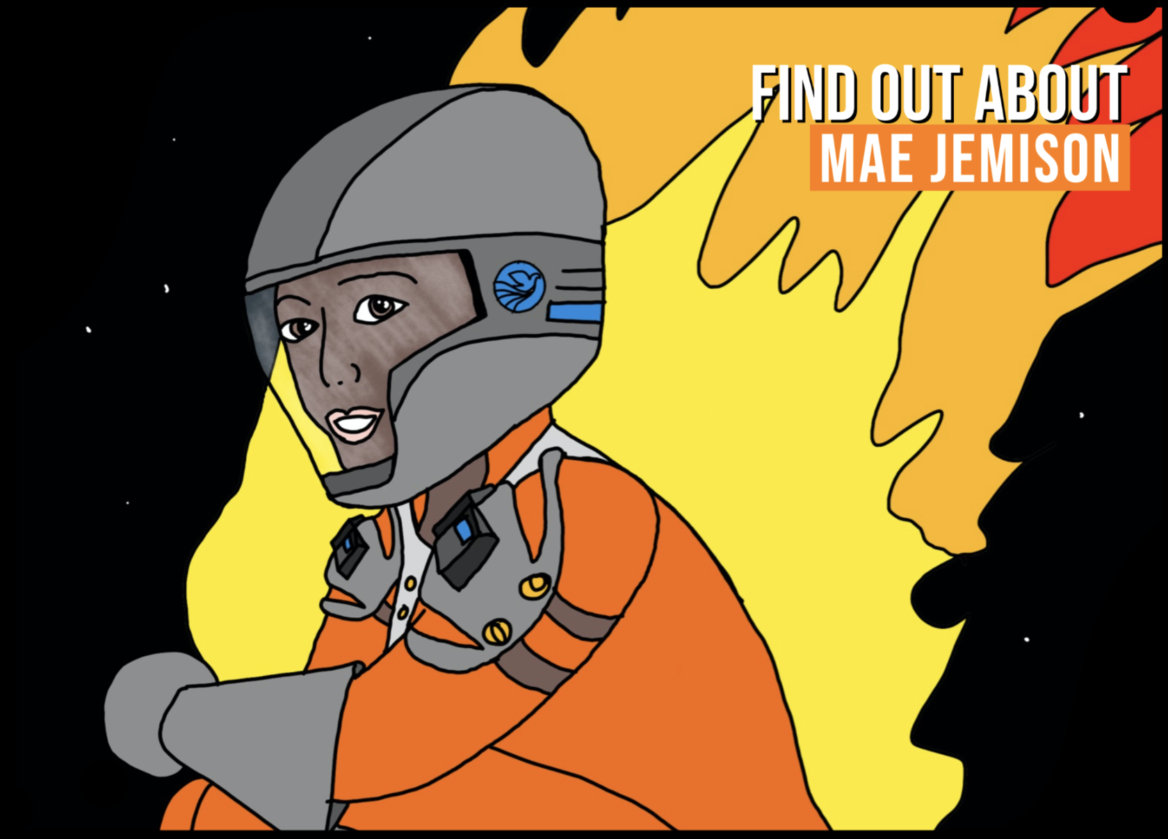 Remarkablz.com | Mae Jemison