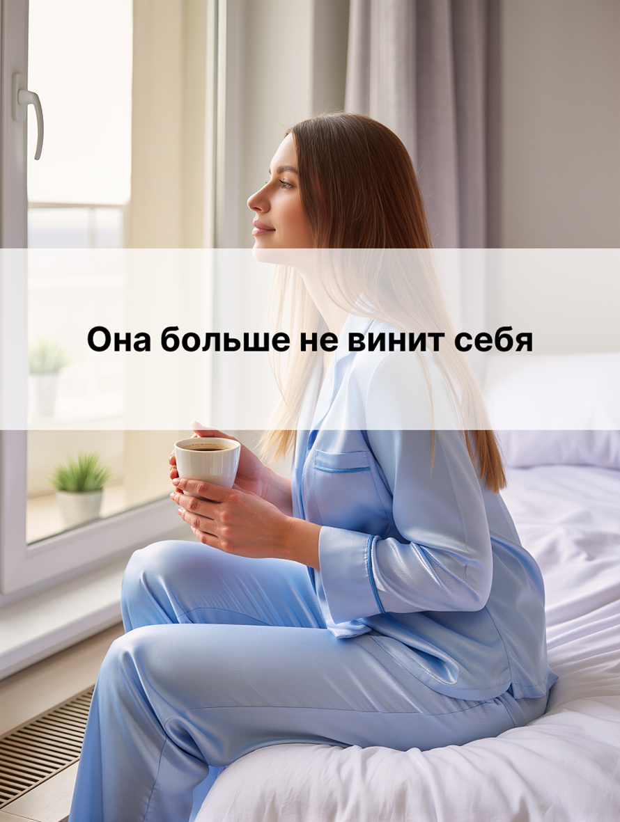 Как абьюзер программирует жертву остаться навсегда