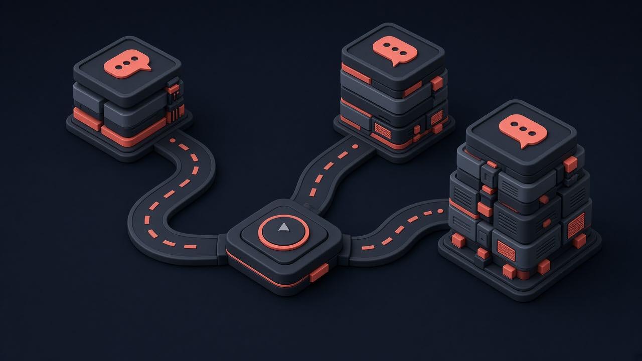 Три абстрактных пути выбора платформы для форума