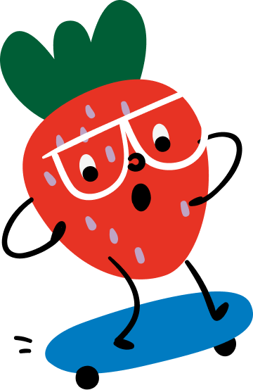 Ягодная пастила Белевская лавка земляника